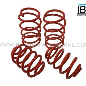 BimmerFahrwerke sport verlagingsveren BMW 3 serie E46 320ci, 323ci, 325ci, 328ci, 330ci en 320ci 40mm/30mm