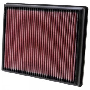 K&N filter passend voor BMW F20 F21 F22 F30 F31 F32 F33 F34 F36 F87 6 cilinder