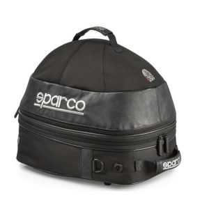 Cosmos helm en HANS tas met helmdroger