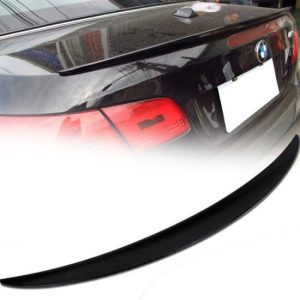 Kofferspoiler performance look glanzend zwart passend voor BMW 3 serie E93 cabrio