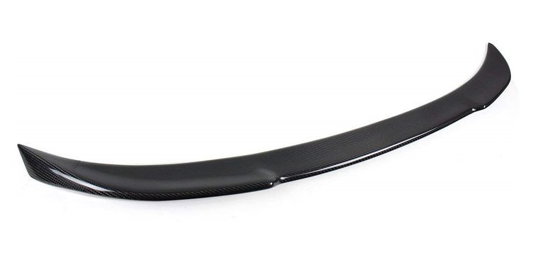 EVO look kofferspoiler glanzend zwart passend voor BMW 5 serie G30 sedan