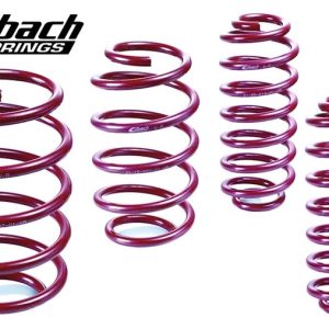 Eibach Sportline kit passend voor BMW 4 serie F32 420i, 428i, 420d en 425d coupe