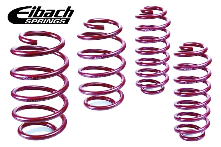 Eibach Sportline kit passend voor BMW 4 serie F32 420i, 428i, 420d en 425d coupe