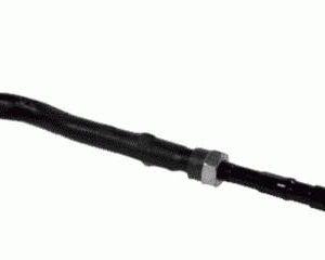 Spoorstang passend voor BMW 3 serie E30 bijrijderskant