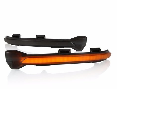 Dynamic zijknipperlichten passend voor BMW F10 LCI F11 LCI F06 F12 F13