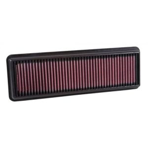 K&N filter passend voor BMW 5 serie F10, F11, X5 F15, X3 F25 en X4 F26 diesel B47