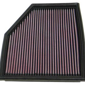 K&N Vervangingsfilter passend voor BMW E60 E61 E63 E64 E85 E86 520i 523i 525i 530i 630i M 3.2i