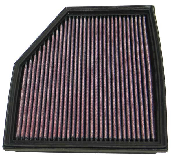 K&N Vervangingsfilter passend voor BMW E60 E61 E63 E64 E85 E86 520i 523i 525i 530i 630i M 3.2i