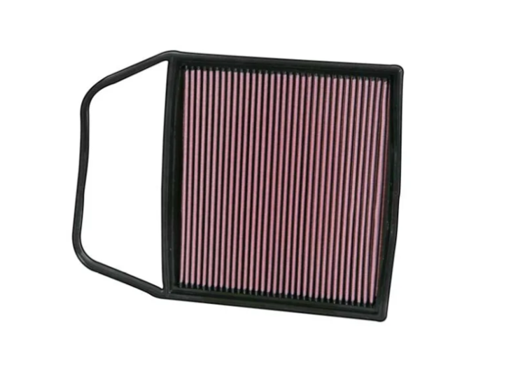 K&N Vervangingsfilter passend voor BMW 135i E82 en E88 en BMW 3 serie 335i E90, E91, E92, E93 met N54 motor