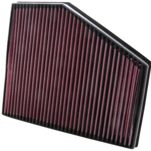 K&N Vervangingsfilter passend voor BMW 5 serie E60 en E61 520d en 535d en 6 serie E63 en E64 635d
