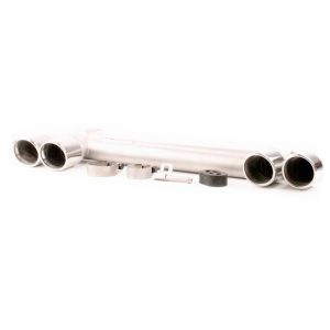 Ombouw set vier uitlaten passend voor BMW 3 serie F30 en F31 316d, 318i, 318d, 320i en 320d