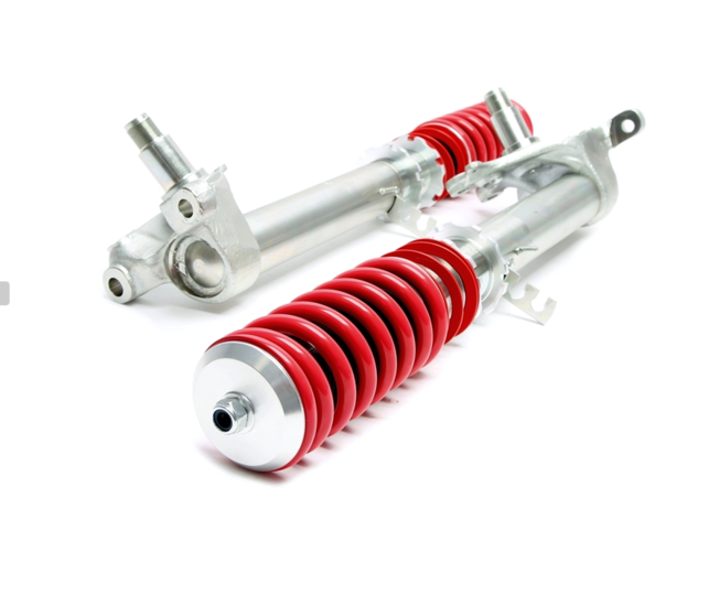 TA Technix deep version schroefset passend voor BMW 3 serie E30 - Image 4