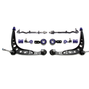 Draagarmen set met PU bussen passend voor BMW 3 serie E30