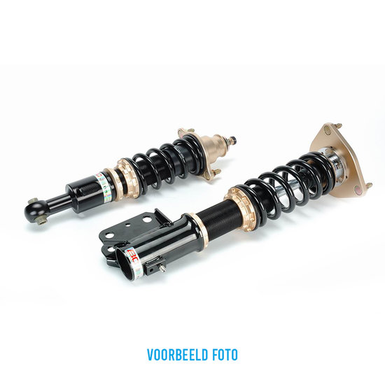 BC–Racing Schroefset BR–RS passend voor BMW 6 serie E63 en E64 - Image 2