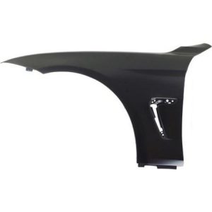 Zijscherm passend voor BMW 4 serie F32, F33 en F36 bestuurderskant