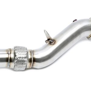 TA Technix Downpipe passend voor BMW F20 LCI, F21 LCI,  F22LCI, F23LCI, F30LCI, F31LCI, F34GT LCI, F32, F33, F36 G32, G11 en G12 met B48 Motoren