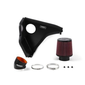 Mishimoto performance air intake zwart passend voor BMW 3 serie E46 330i, 330xi en 330ci