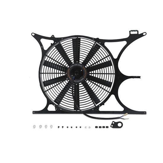 Mishimoto fan Shroud Kit passend voor BMW 3 serie E36