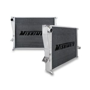 Mishimoto aluminium radiateur 3-rij X Line passend voor BMW Z3