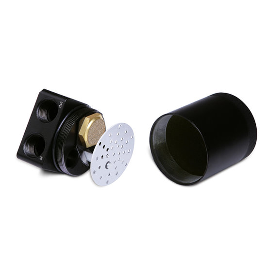 Mishimoto baffled oil catch can CCV side BMW N54 06 - 10 - Image 2