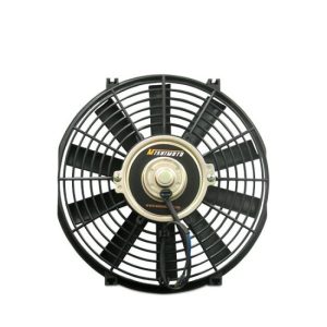 Mishimoto universele elektrische slim fan 12" 12V zwart