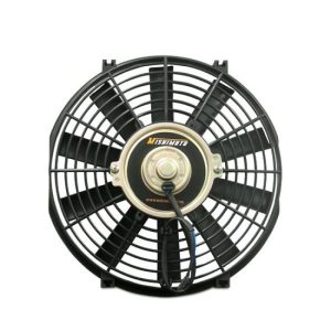 Mishimoto universele elektrische slim fan 14" 12V