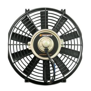 Mishimoto universele elektrische slim fan 16" 12V