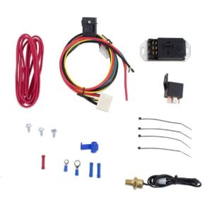 Mishimoto verstelbare fan controller kit met 1/8 NPT Sensor