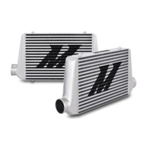 Mishimoto universele intercooler G Line zilver 45x30x8cm 3 Inch