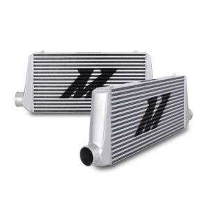Mishimoto Universle intercooler S-Line zilver 58x30x8cm 3 Inch