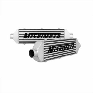 Mishimoto universele intercooler Z-Line zilver 52x16x6cm 2.5 Inch