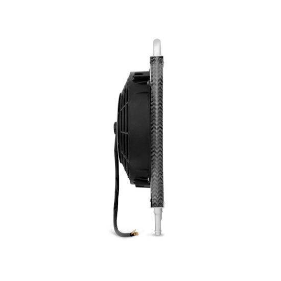 Mishimoto Heavy duty transmissie koeler met elecktrishe fan - Image 2