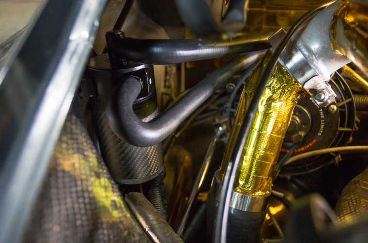 Mishimoto hittewerende tape 5 x 890cm - Image 3