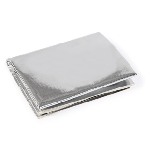 Mishimoto aluminium silicium warmtebarriére 304.8mm x 609.6mm