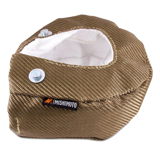 Mishimoto titanium turbo deken T25 T28 - Image 2