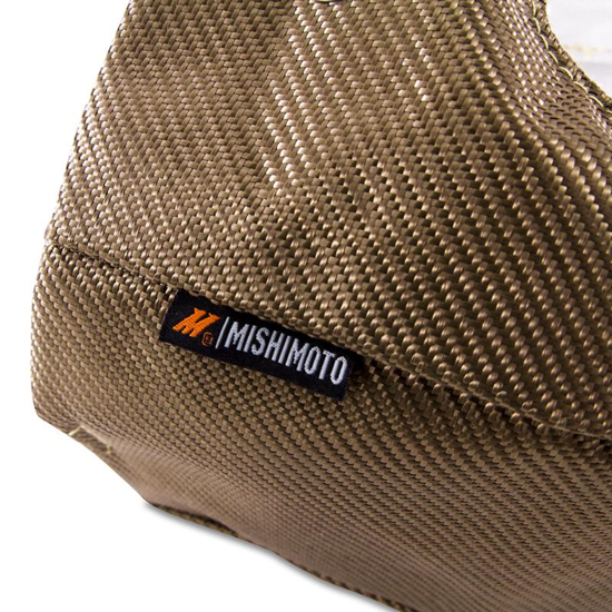 Mishimoto titanium turbo deken T4 - Image 3