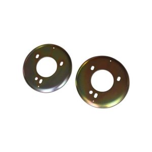 Veerpoot toren versterkingsplaten passend voor BMW 3 serie E46