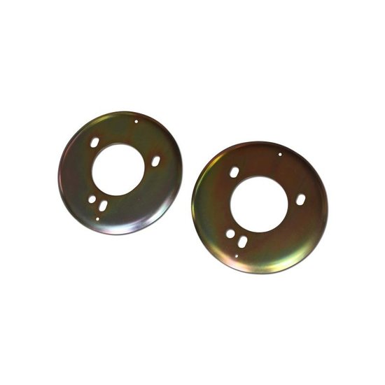 Veerpoot toren versterkingsplaten passend voor BMW 3 serie E46