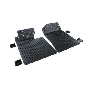 Aluminium vloerpanelen passend voor BMW 3 serie E36