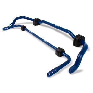 H&R stabilisatorset passend voor BMW M3 F80 sedan, M4 F82 coupe en M4 F83 cabrio