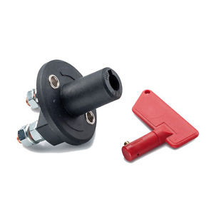 Sparco bipolaire master batterij cutout schakelaar