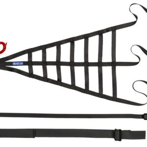 Sparco raamnet FIA gekeurd