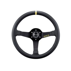 Sparco R 345 leder 350mm