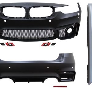 EVO look pakket passend voor BMW 3 serie F30 model 2012 - 2019