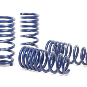 H&R verlagingsveren BMW 1 serie F40 2019 -