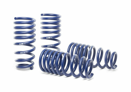 H&R verlagingsveren BMW 1 serie F40 xDrive 2019 -