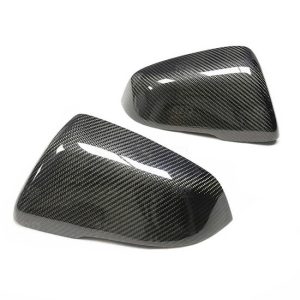Carbon spiegelkappen passend voor BMW X1 F48 en X2 F39