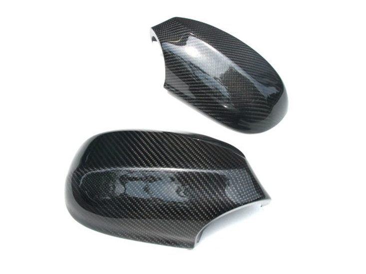 Carbon spiegelkappen passend voor BMW 3 serie E92 LCI en E93 LCI