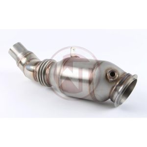 Wagner Tuning downpipe catted passend voor BMW F-series met N20 motor