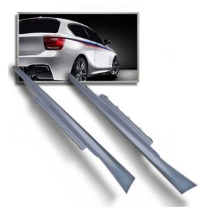 Sideskirts sportlook passend voor BMW 1 serie F21, F21, 2 serie F22 en F23